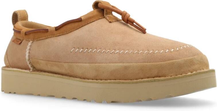 Ugg Tasman Ambachtelijk Herstellen laarzen Beige Dames