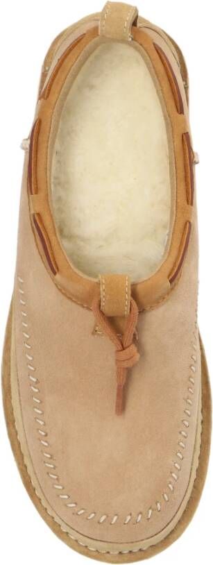 Ugg Tasman Ambachtelijk Herstellen laarzen Beige Dames