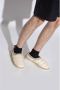 Ugg Tasman Puft pantoffel voor Heren in Whitecap Textiel - Thumbnail 4