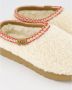 UGG Instappers Dames Tasman Maxi Curly Maat: 36 Materiaal: Textiel Kleur: Beige - Thumbnail 8