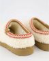UGG Instappers Dames Tasman Maxi Curly Maat: 36 Materiaal: Textiel Kleur: Beige - Thumbnail 9