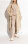 UGG Instappers Dames Tasman Maxi Curly Maat: 36 Materiaal: Textiel Kleur: Beige - Thumbnail 11