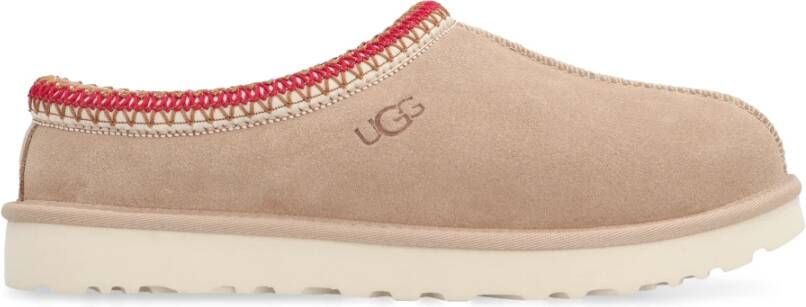 Ugg Tasman Slippers Beige Dames