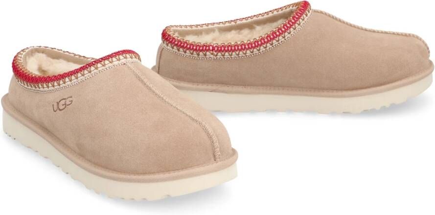 Ugg Tasman Slippers Beige Dames