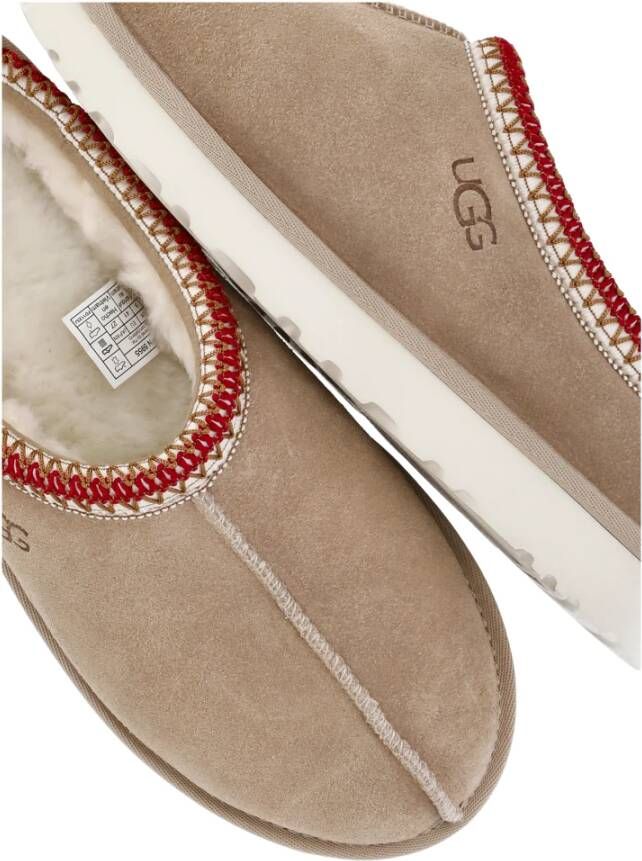 Ugg Tasman Slippers Beige Dames