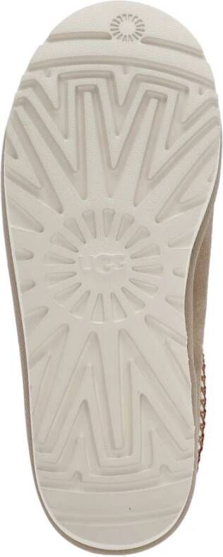 Ugg Tasman Slippers Beige Dames