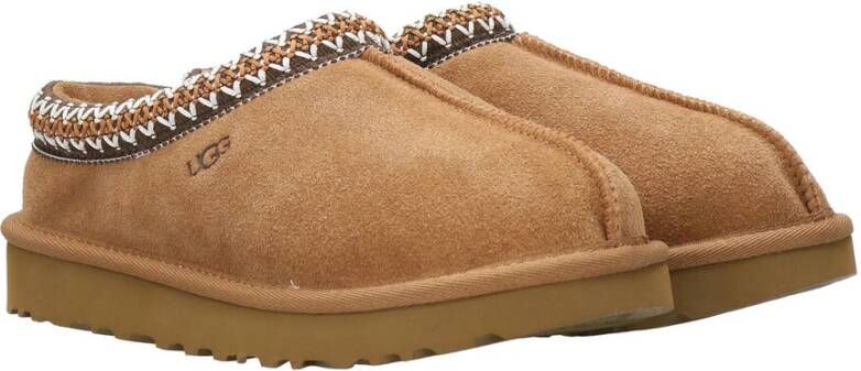 Ugg Tasman Slippers Brown Dames