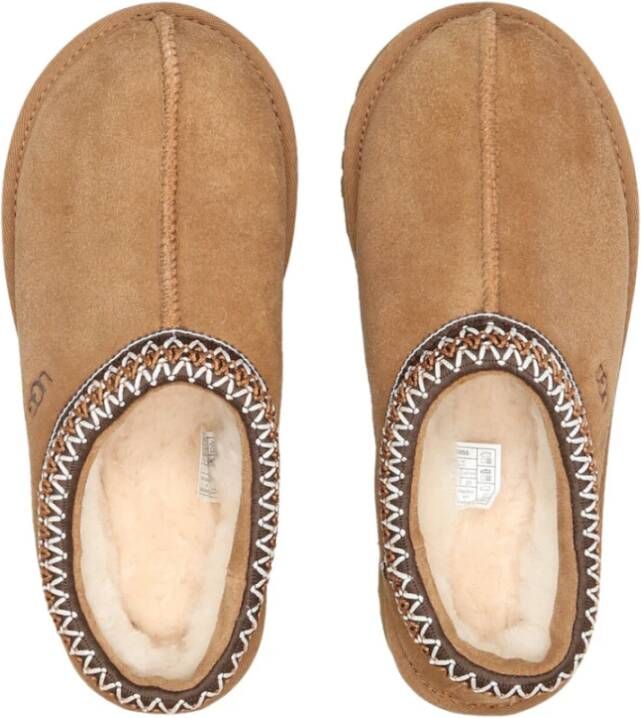 Ugg Tasman Slippers Brown Dames