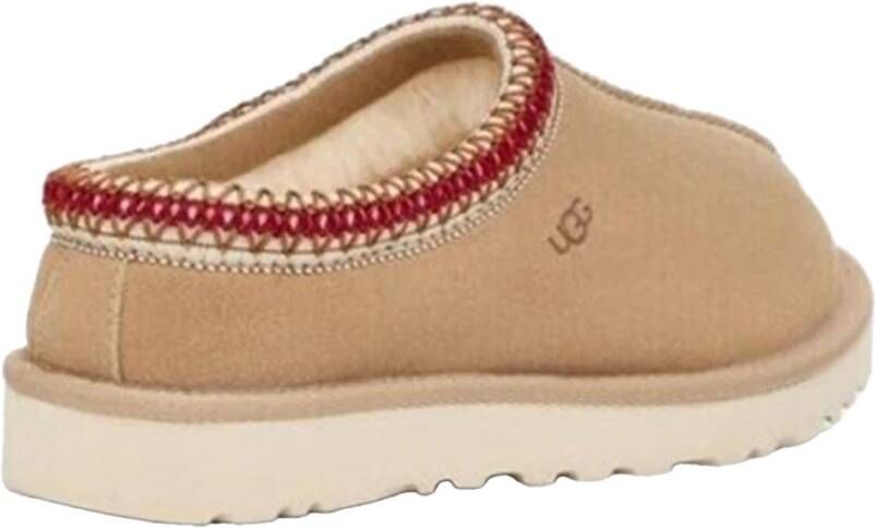 Ugg Tasman Pantoffels Zand Yellow Dames