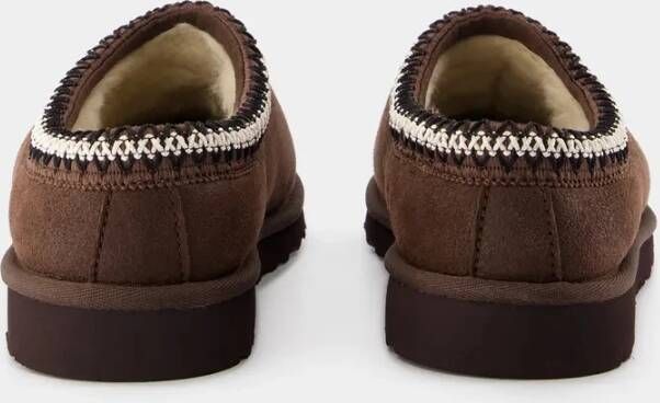Ugg Tasman Distressed Slippers Brown Heren