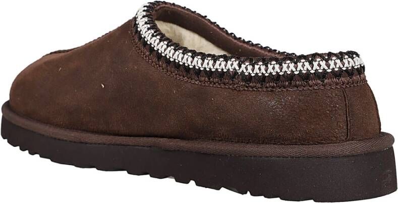 Ugg Tasman Distressed Slippers Brown Heren