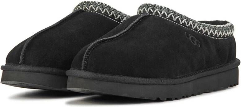 Ugg Tasman Slippers Zwart 5950-Blk Zwart Heren