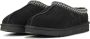 Ugg Zwarte Suede Tasman Pantoffels Black Heren - Thumbnail 6