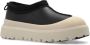 Ugg Waterdichte Suède Laarzen met Elastische Veters Black Heren - Thumbnail 8