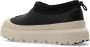 Ugg Waterdichte Suède Laarzen met Elastische Veters Black Heren - Thumbnail 11