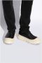 Ugg Waterdichte Suède Laarzen met Elastische Veters Black Heren - Thumbnail 13