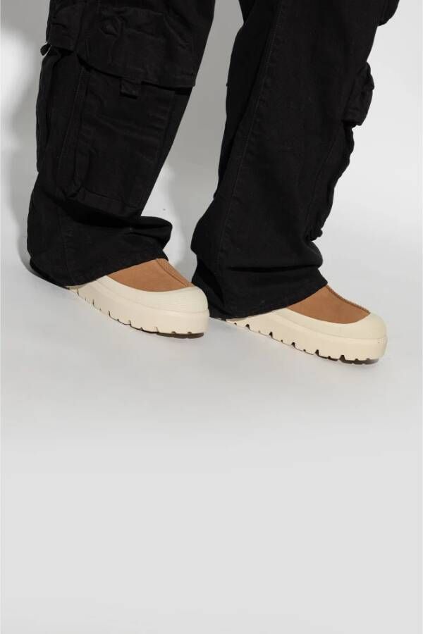 Ugg Tasman Weather Hybrid suède schoenen Brown Heren