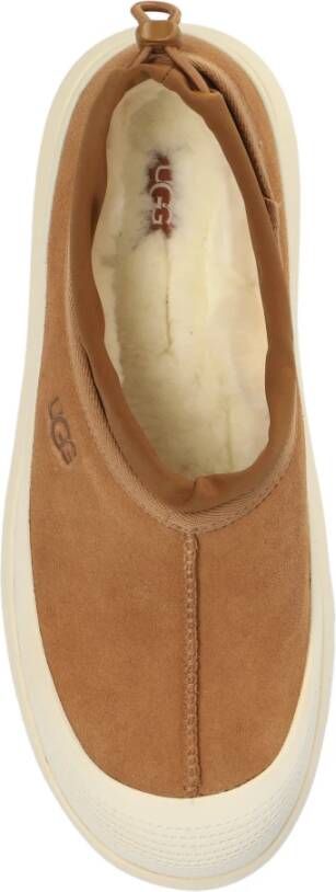 Ugg Tasman Weather Hybrid suède schoenen Brown Heren