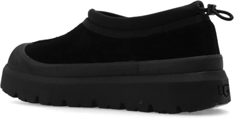 Ugg Tasman Weather Hybrid Slippers Black Heren