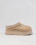 UGG Pantoffels Dames W Tazz Maat: 43 Materiaal: Suède Kleur: Beige - Thumbnail 6