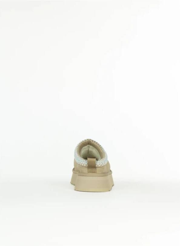 Ugg Tazz Pantoffels Beige Dames