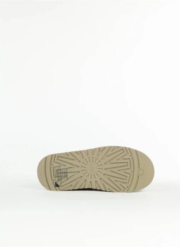 Ugg Tazz Pantoffels Beige Dames