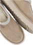 Ugg Tazz Pantoffels Beige Dames - Thumbnail 6