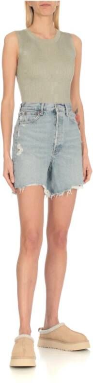 Ugg Tazz Pantoffels Beige Dames
