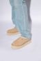 Ugg Tazz Pantoffels Beige Dames - Thumbnail 9