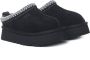 Ugg Tazz Slippers Zwart Dames - Thumbnail 3