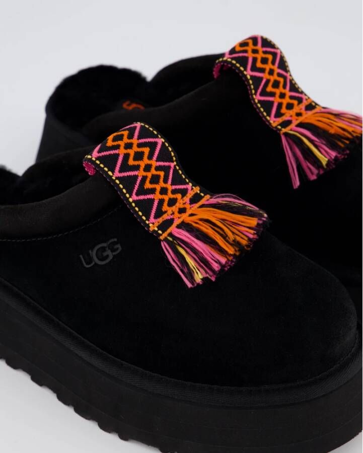 Ugg Tazzle Shaded CBlack Black Dames