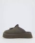 Ugg Dames Tazzle Pantoffels Gray Dames - Thumbnail 10