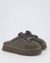 Ugg Dames Tazzle Pantoffels Gray Dames - Thumbnail 12