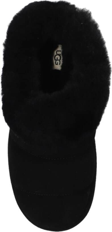 UGG Tazzlita suède platformlaarzen