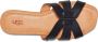 UGG Slippers Dames W Teague Maat: 39 Materiaal: Leer Kleur: Zwart - Thumbnail 7