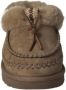 Ugg Slippers met imitatiebont model 'TASMAN ALPINE' - Thumbnail 6