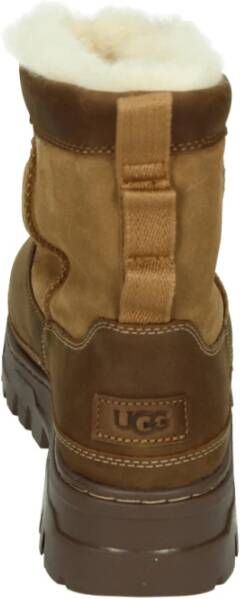 UGG Trailgazer Suède Laarzen in Cognac