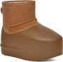 Ugg Sneeuwlaarzen W Classic Mini Pumped Gevormd Brown Dames - Thumbnail 3