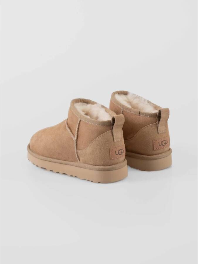 UGG Ultra Mini Classic Laarzen