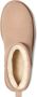 UGG Vachtlaarzen Dames W Classic Ultra Mini Platform Maat: 38 Materiaal: Suède Kleur: Beige - Thumbnail 12
