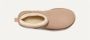 UGG CLASSIC ULTRA MINI PLATFORM W Volwassenen Gevoerde laarzenSnowbootsDames laarzen Wit beige - Thumbnail 16