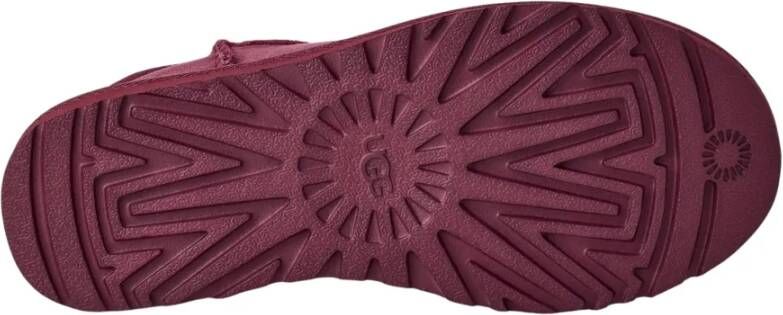 UGG Ultra Mini Sheepskin Low Boot