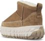 Ugg UltraMini Chestnut VentureDaze Laarzen Beige Dames - Thumbnail 4