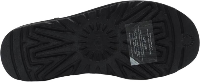 UGG Ultra Mini Zwarte Boot