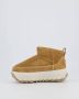 Ugg UltraMini Chestnut VentureDaze Laarzen Beige Dames - Thumbnail 6