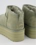 Ugg Classic Ultra Mini Platform-laars voor dames in Shaded Clover - Thumbnail 8