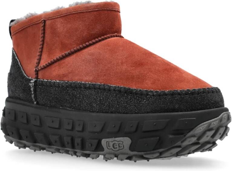Ugg Venture Daze schoenen Red Heren
