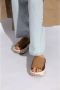 Ugg Venture Daze Slide platform slides Brown Dames - Thumbnail 7