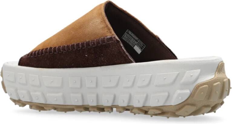 Ugg Venture Daze Slide platform slides Brown Dames