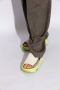 Ugg Venture Daze Slide platform slides Gray Dames - Thumbnail 9